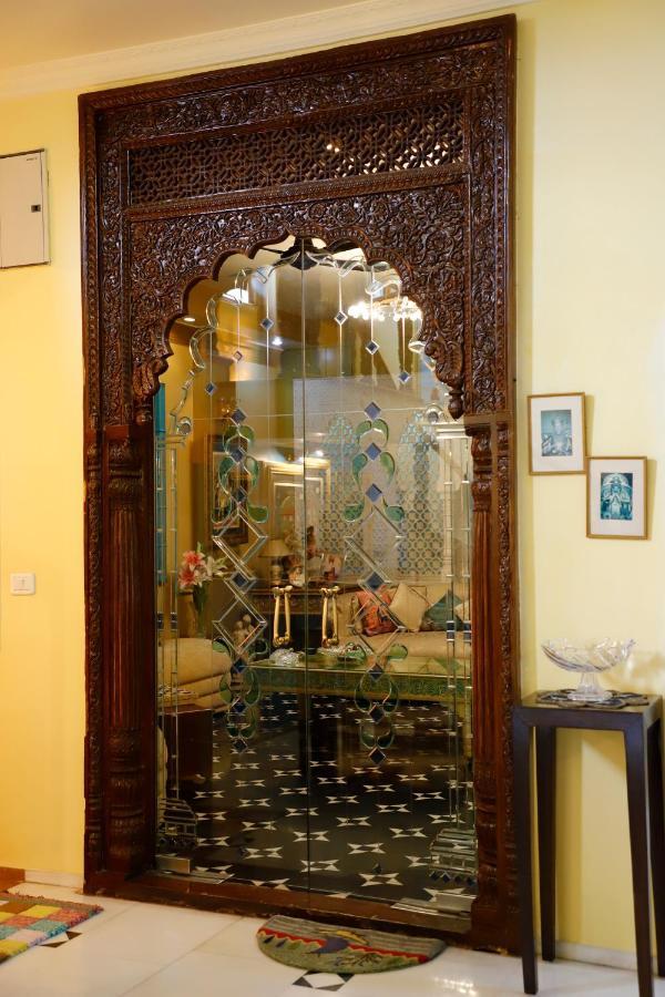 Aura Homestay Royal Villa 斋浦尔 外观 照片