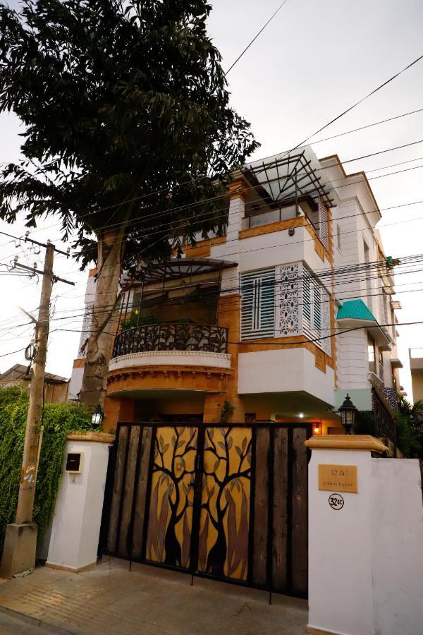 Aura Homestay Royal Villa 斋浦尔 外观 照片