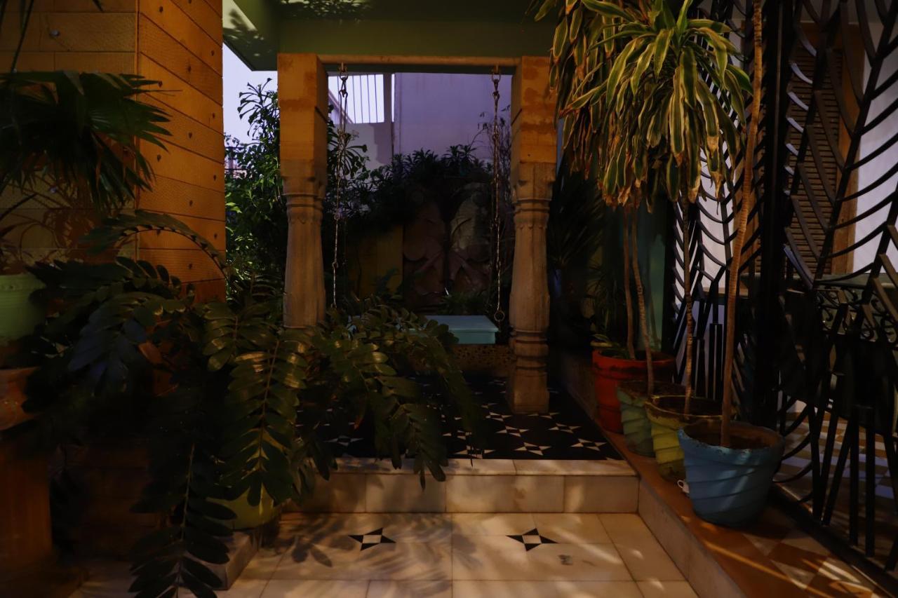 Aura Homestay Royal Villa 斋浦尔 外观 照片