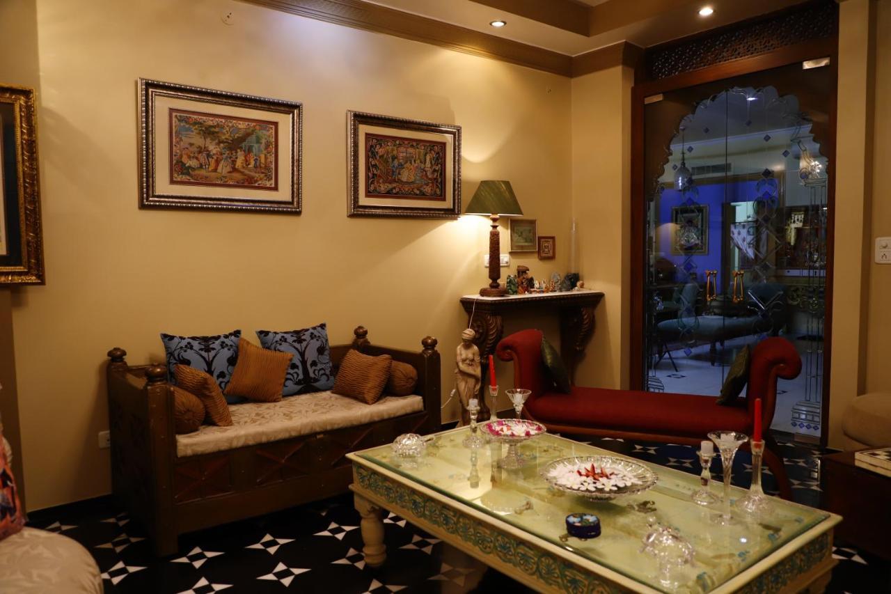 Aura Homestay Royal Villa 斋浦尔 外观 照片