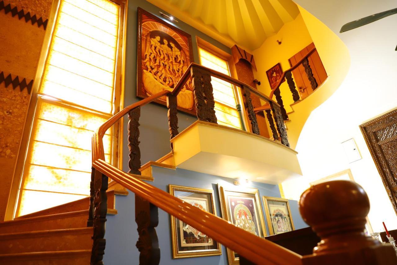 Aura Homestay Royal Villa 斋浦尔 外观 照片