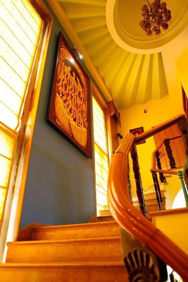 Aura Homestay Royal Villa 斋浦尔 外观 照片