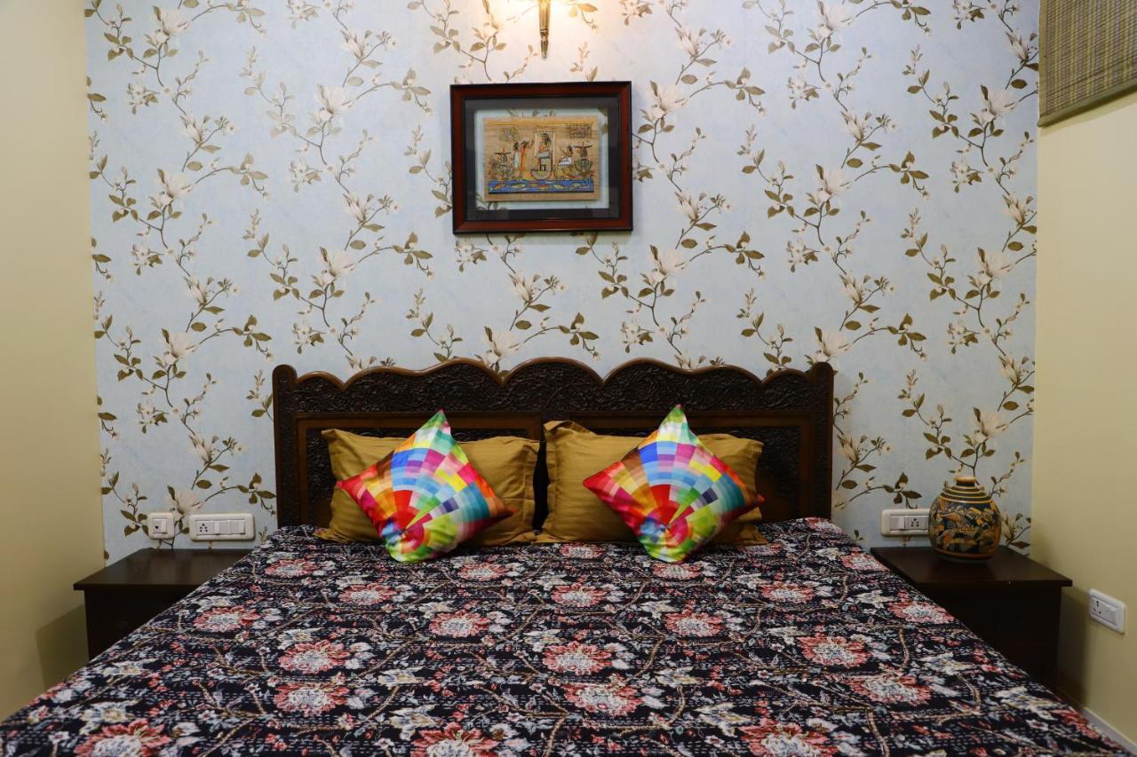Aura Homestay Royal Villa 斋浦尔 外观 照片