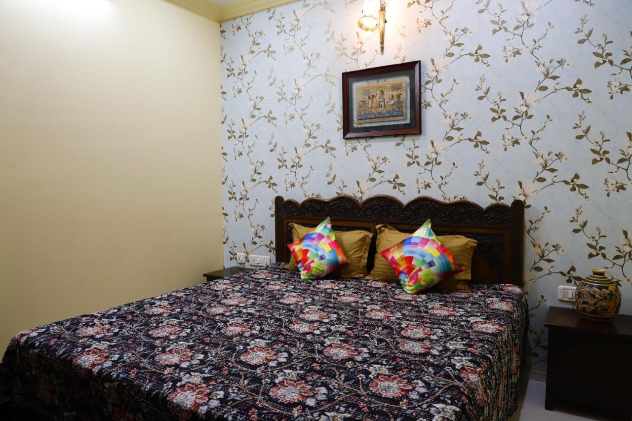 Aura Homestay Royal Villa 斋浦尔 外观 照片