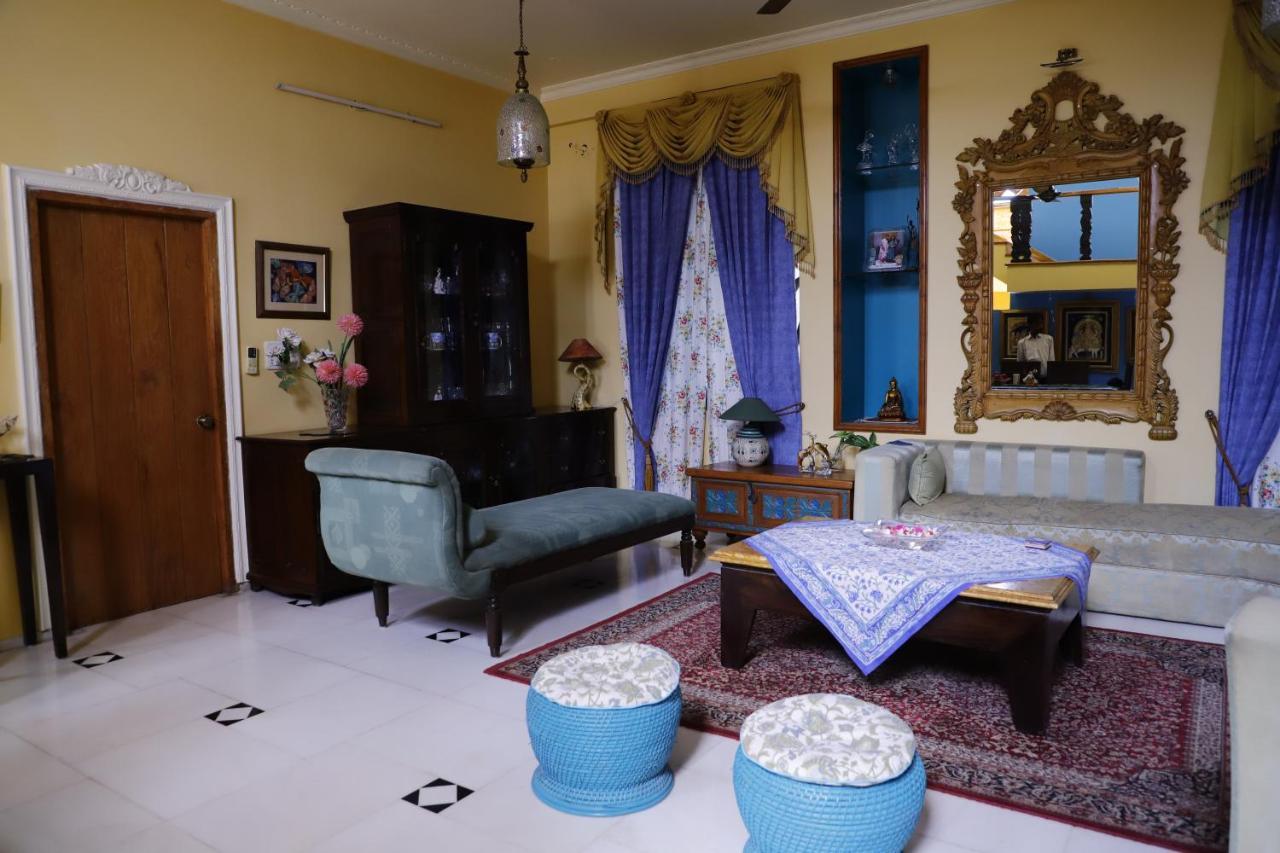 Aura Homestay Royal Villa 斋浦尔 外观 照片