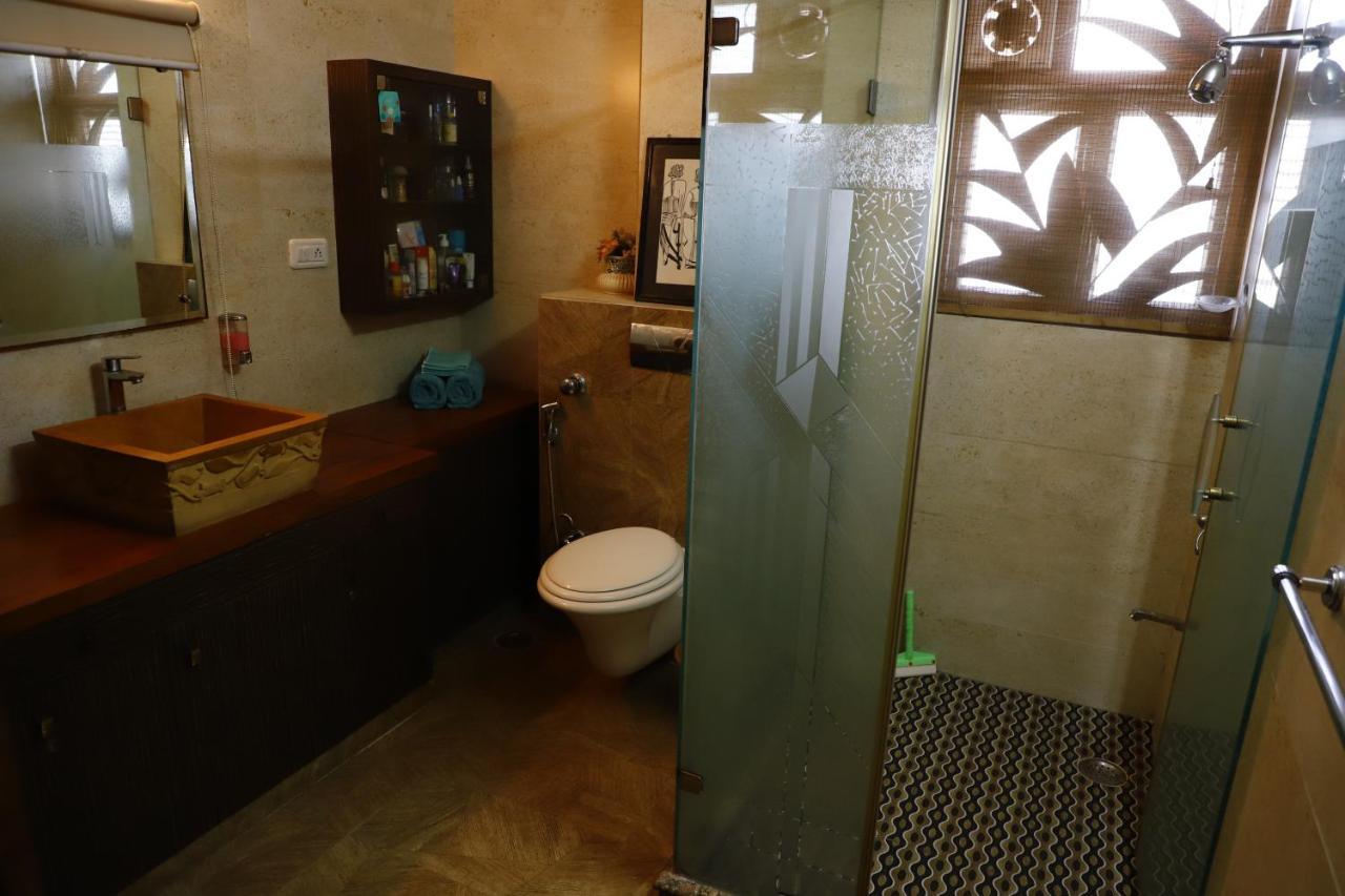 Aura Homestay Royal Villa 斋浦尔 外观 照片