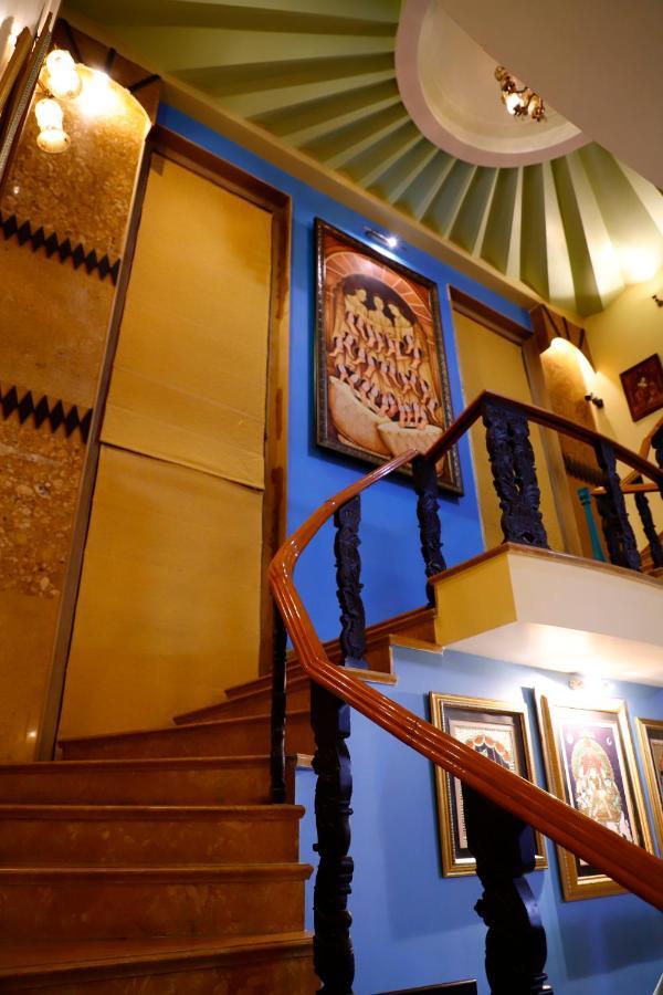 Aura Homestay Royal Villa 斋浦尔 外观 照片