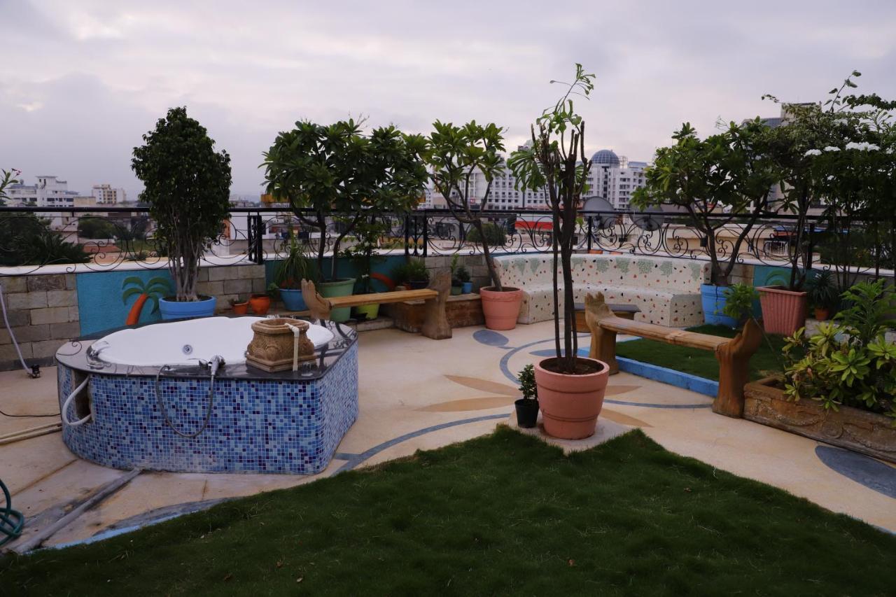 Aura Homestay Royal Villa 斋浦尔 外观 照片