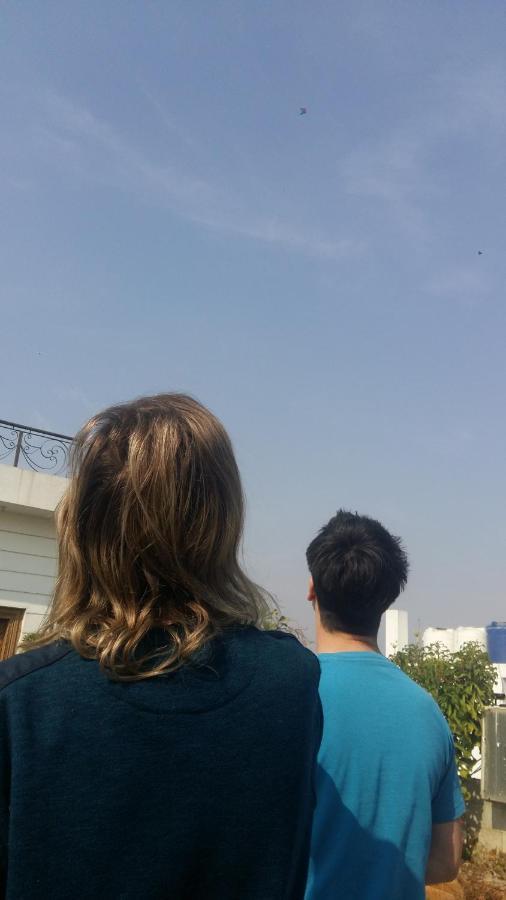 Aura Homestay Royal Villa 斋浦尔 外观 照片