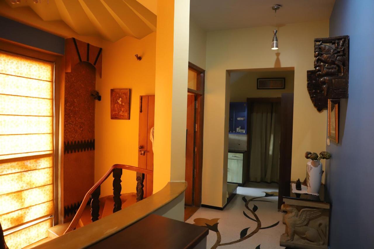 Aura Homestay Royal Villa 斋浦尔 外观 照片