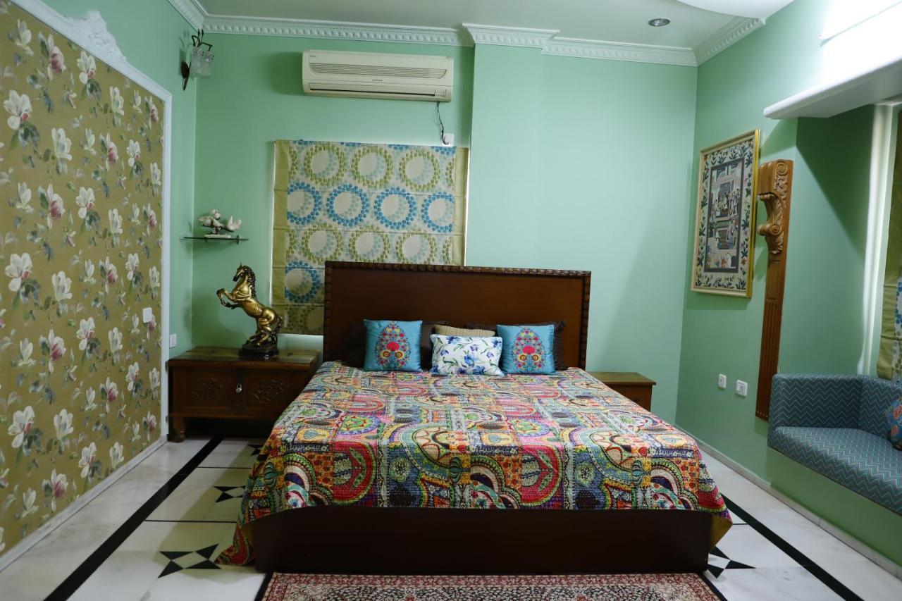 Aura Homestay Royal Villa 斋浦尔 外观 照片