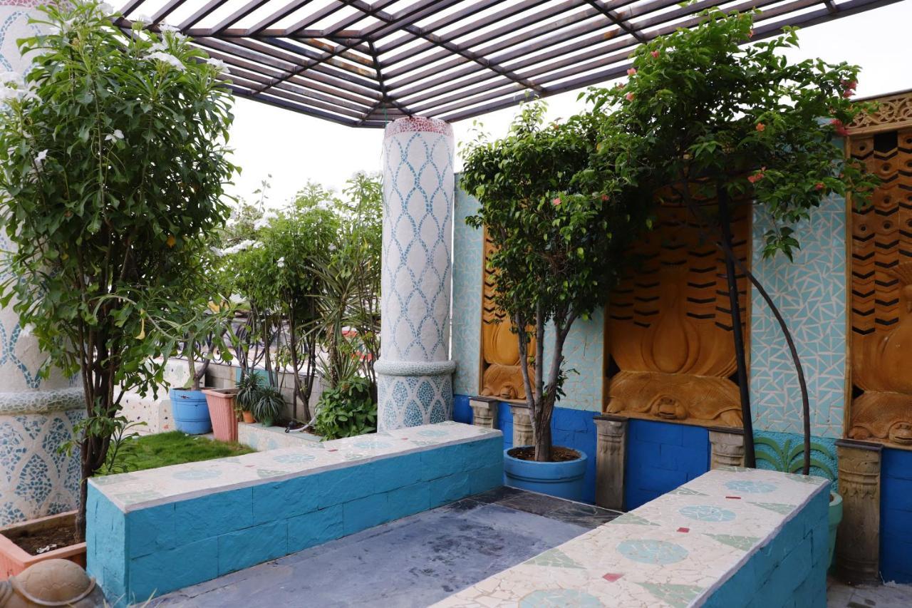 Aura Homestay Royal Villa 斋浦尔 外观 照片