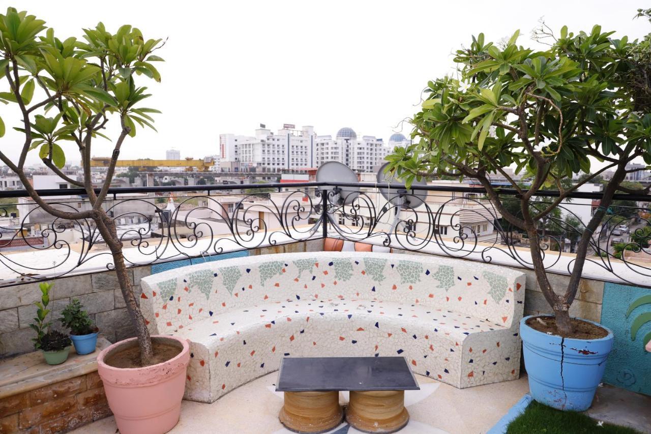 Aura Homestay Royal Villa 斋浦尔 外观 照片