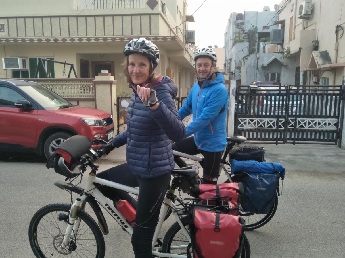 Aura Homestay Royal Villa 斋浦尔 外观 照片