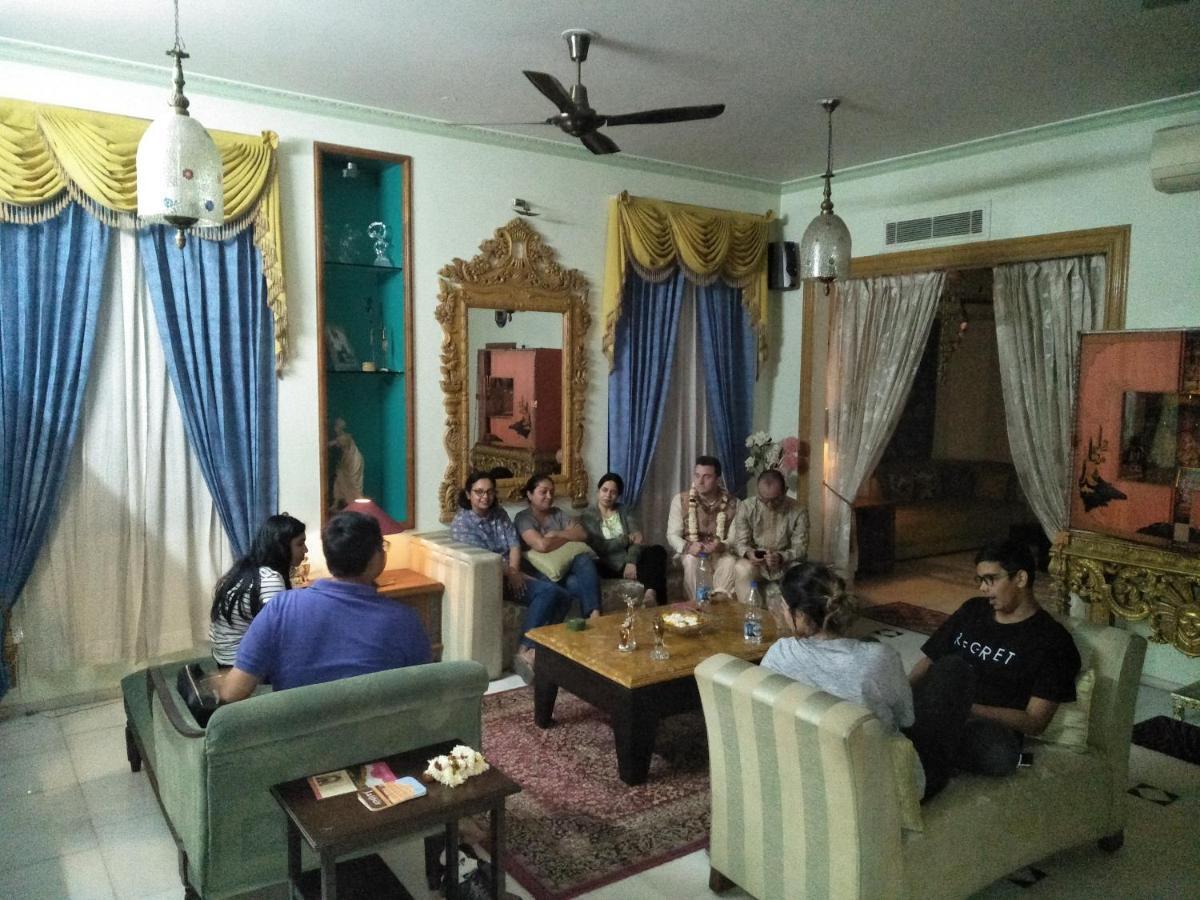 Aura Homestay Royal Villa 斋浦尔 外观 照片