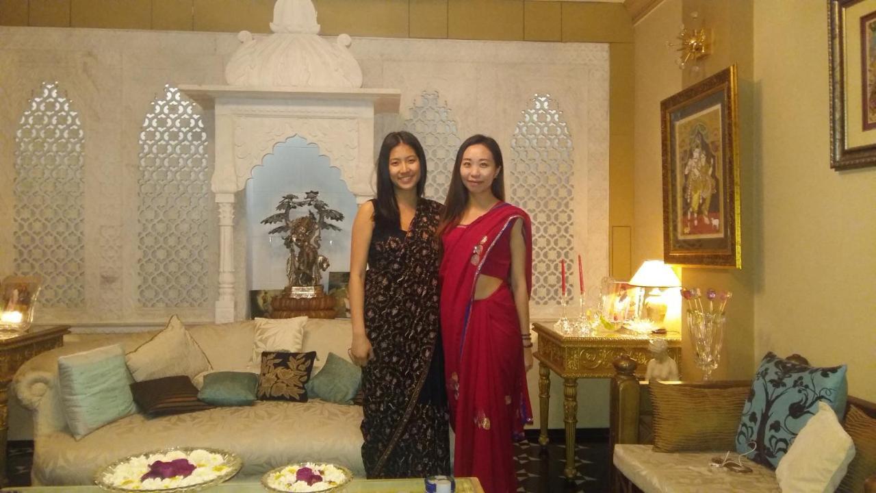 Aura Homestay Royal Villa 斋浦尔 外观 照片