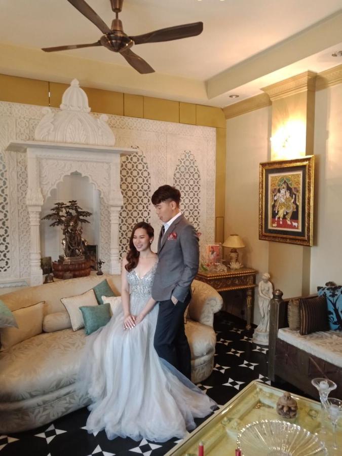 Aura Homestay Royal Villa 斋浦尔 外观 照片